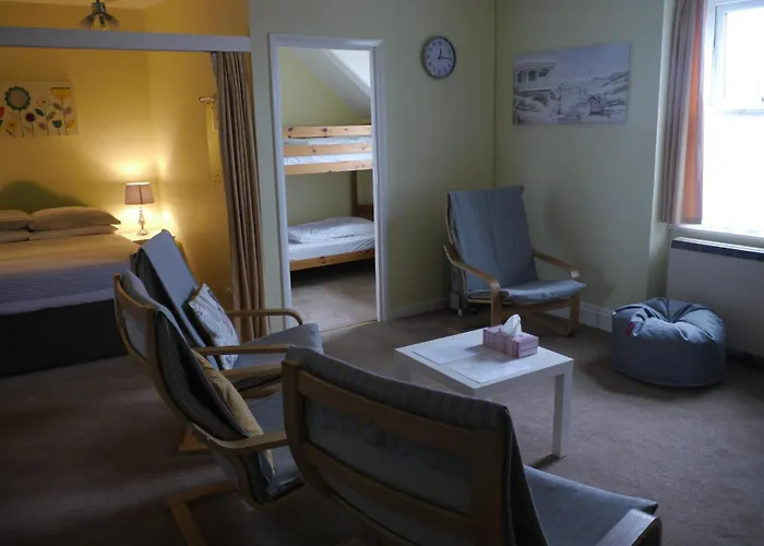 Broadshade Holiday Apartments
