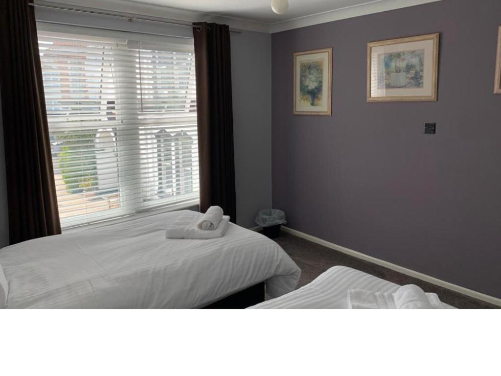 Broadshade Appartement *