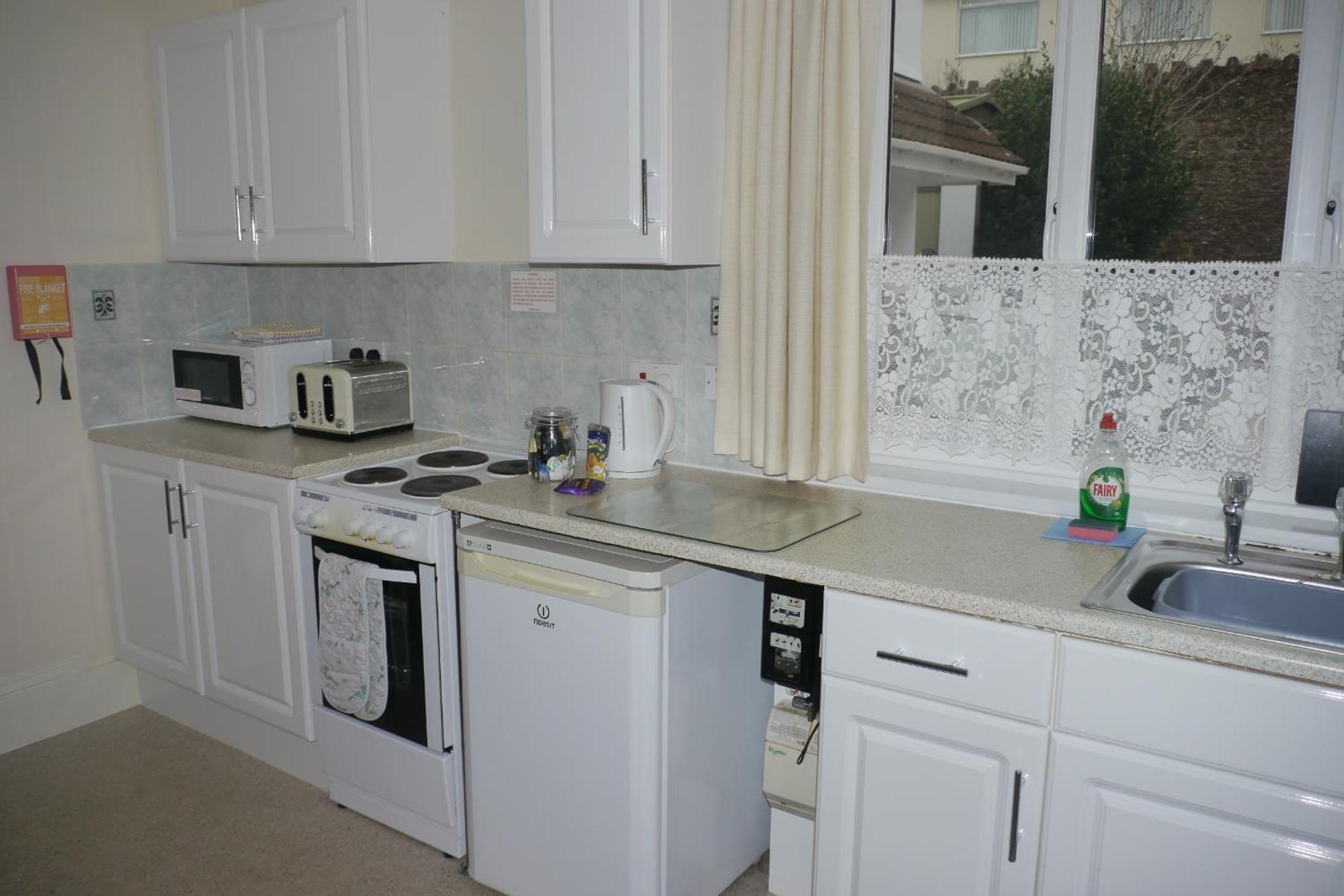 Broadshade Appartement *